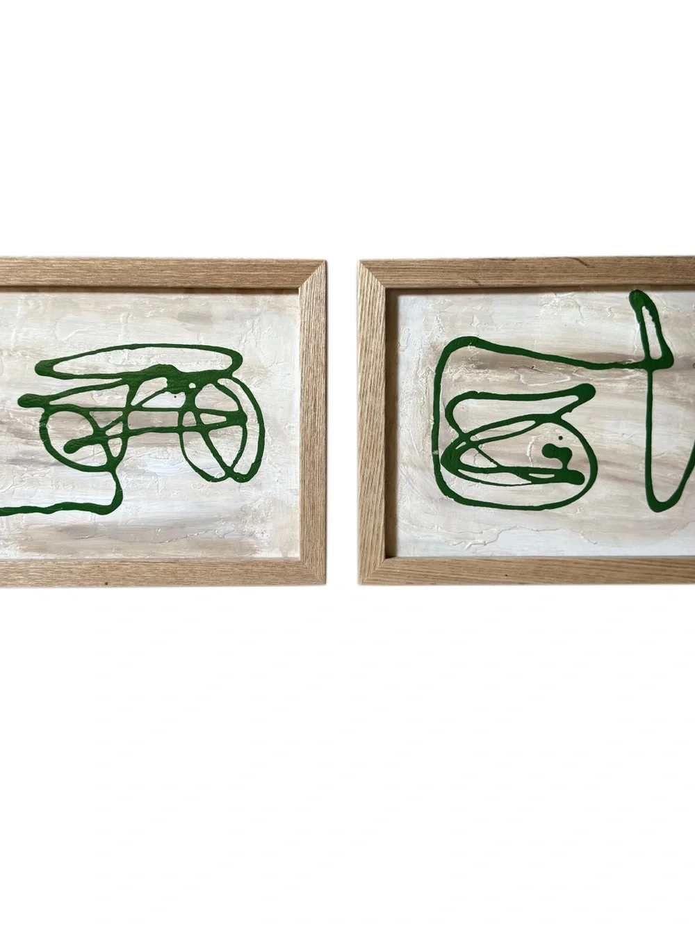 Marek Art set two